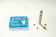 Engraving Kit 1/2 Dia. comes with 5 inserts